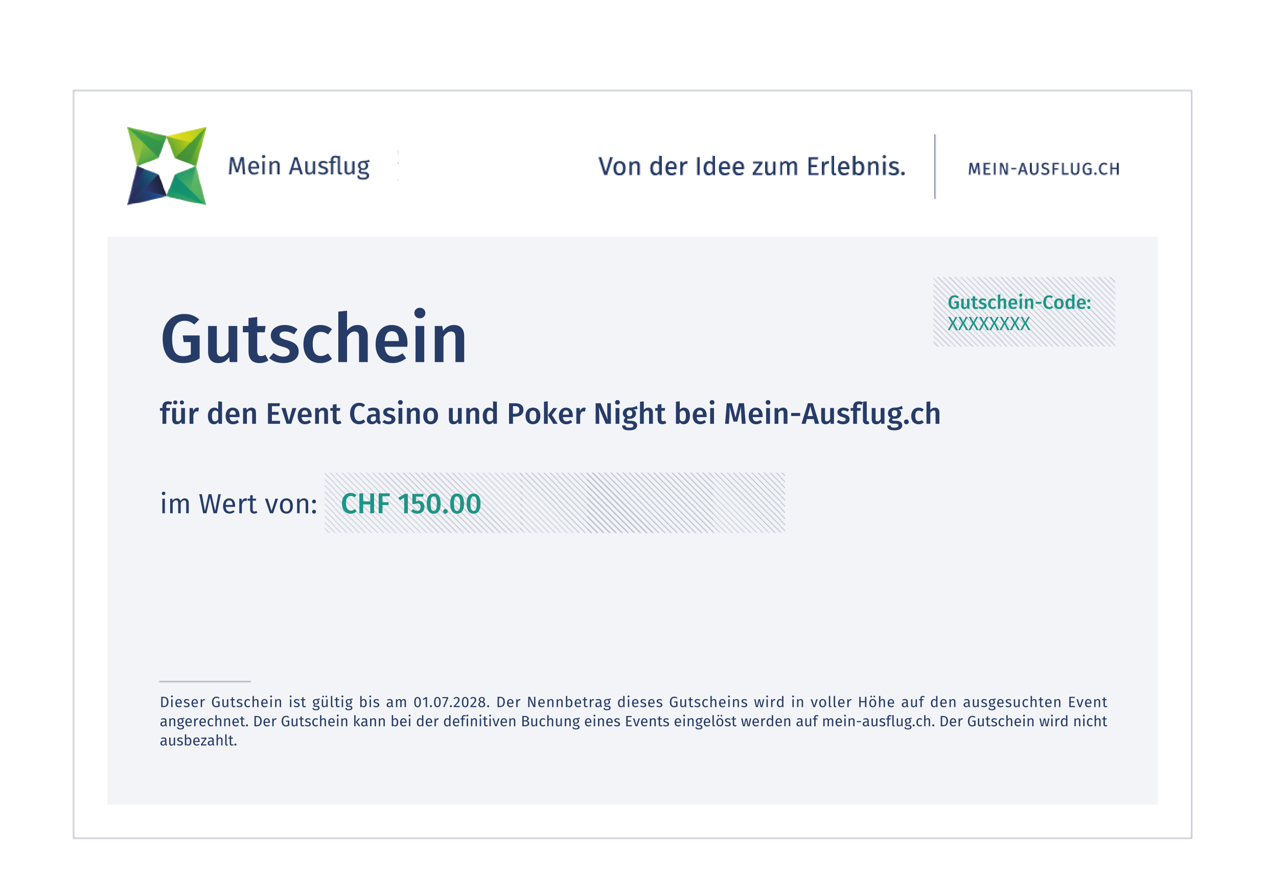 Casino und Poker Night