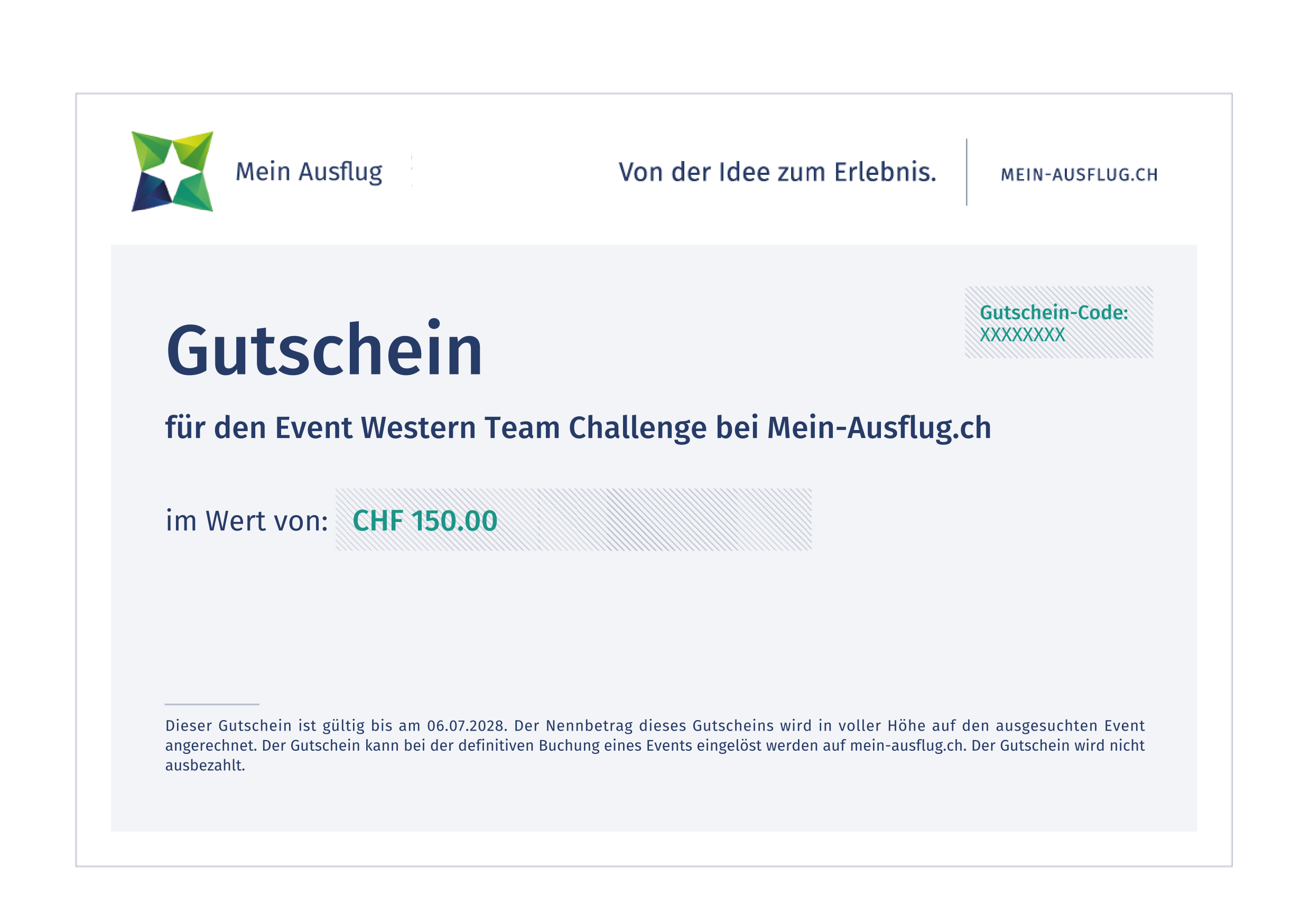 Western Team Challenge