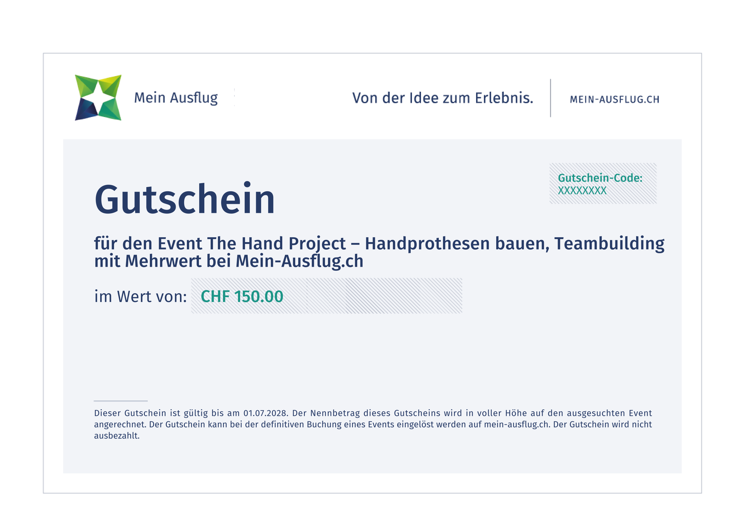 The Hand Project – Handprothesen bauen, Teambuilding mit Mehrwert