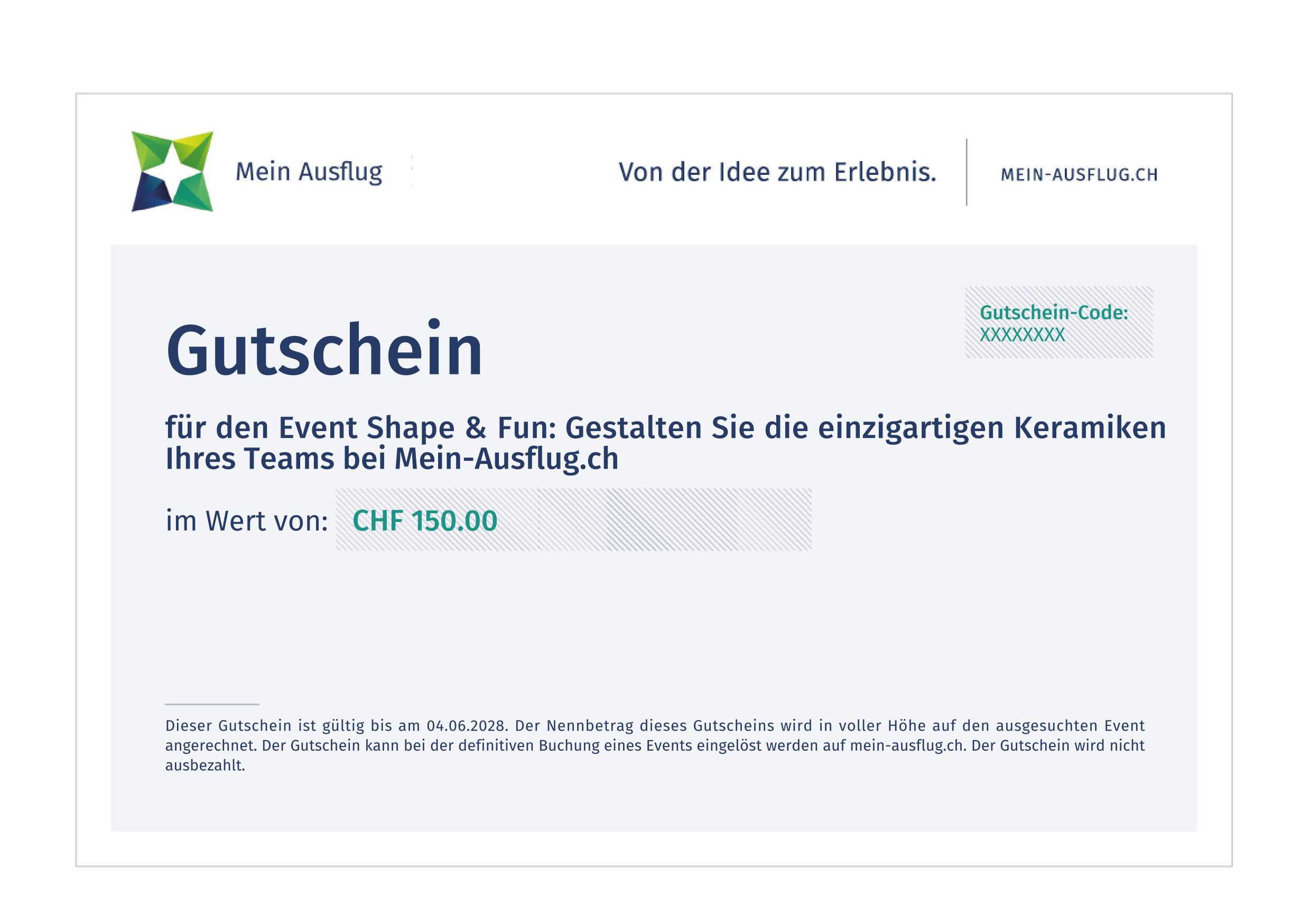 Shape & Fun: Gestalten Sie die einzigartigen Keramiken Ihres Teams