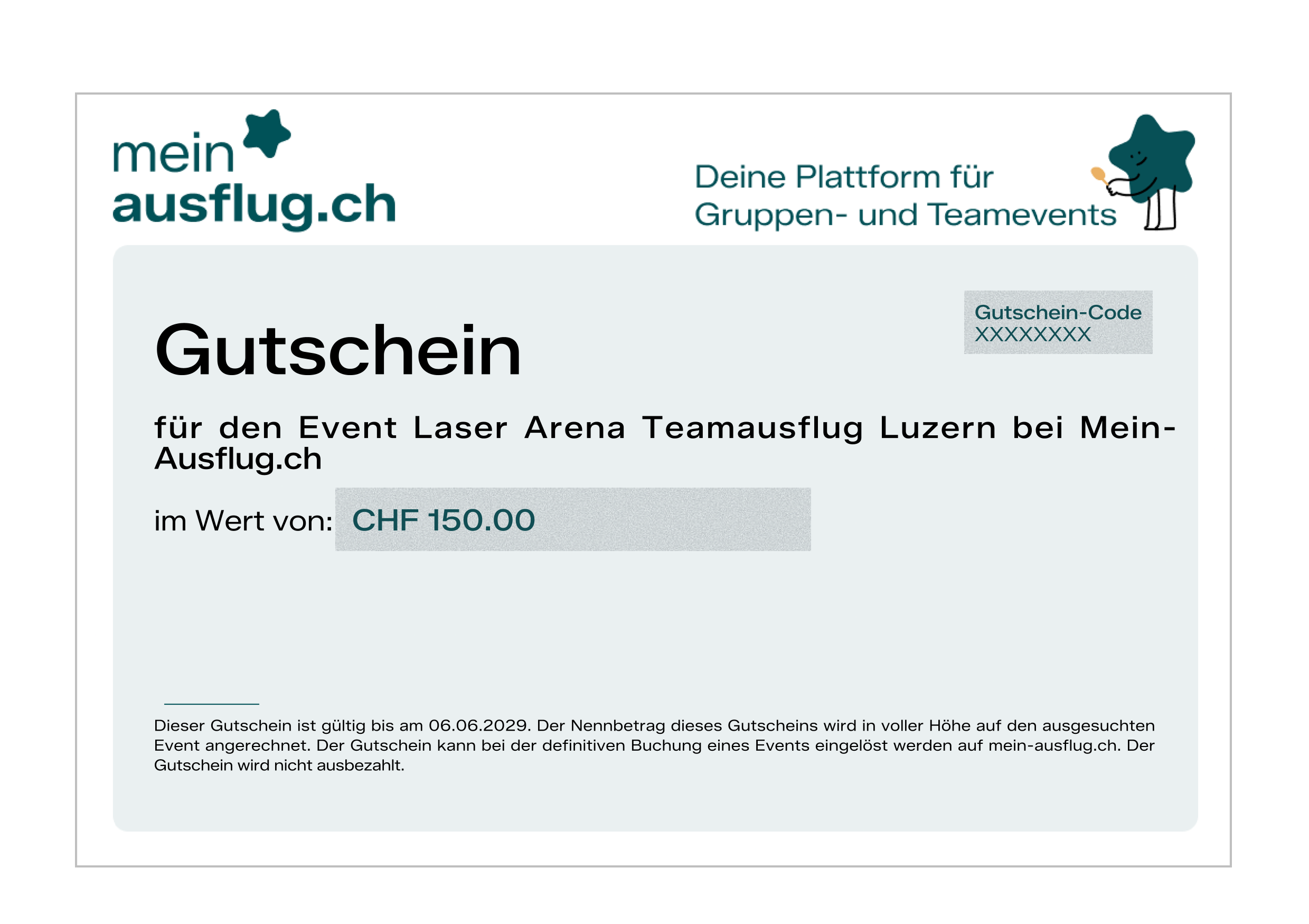 Laser Arena Teamausflug Luzern