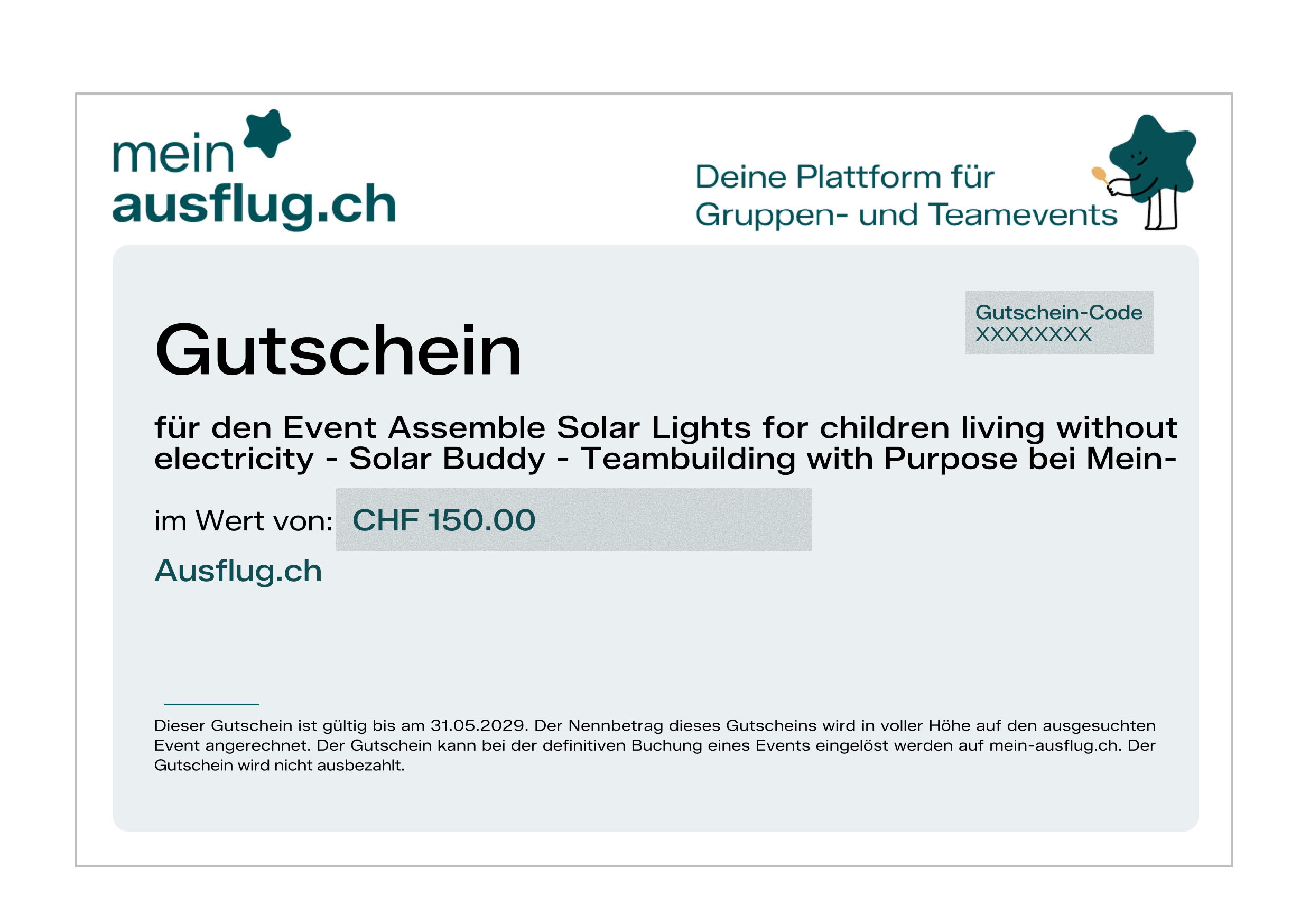 Assemble Solar Lights for children living without electricity - Solar Buddy - Teambuilding with Purpose