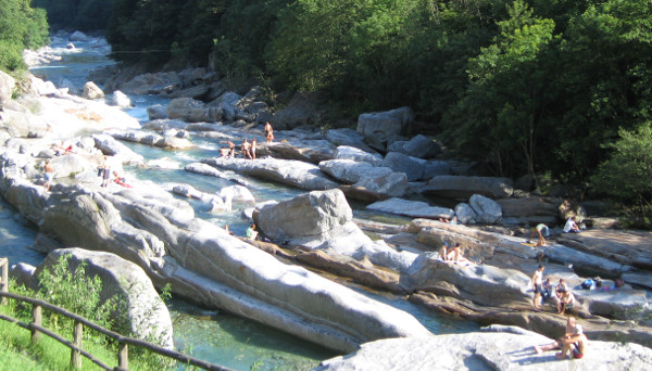 Verzasca Trek