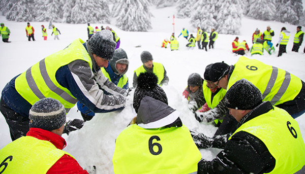 Wintergames Flumserberg