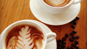 Kaffee Workshop& Barista Präsentation