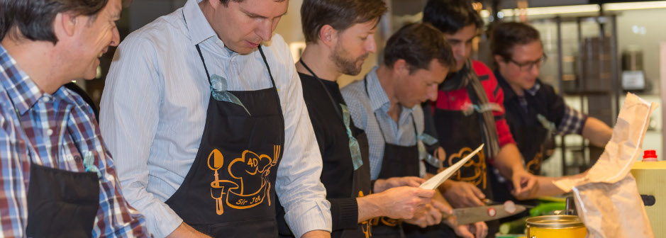 Teamkoch Event Kaltbrunn