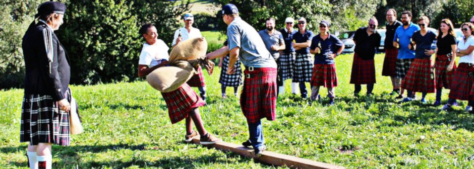Highland Games Event