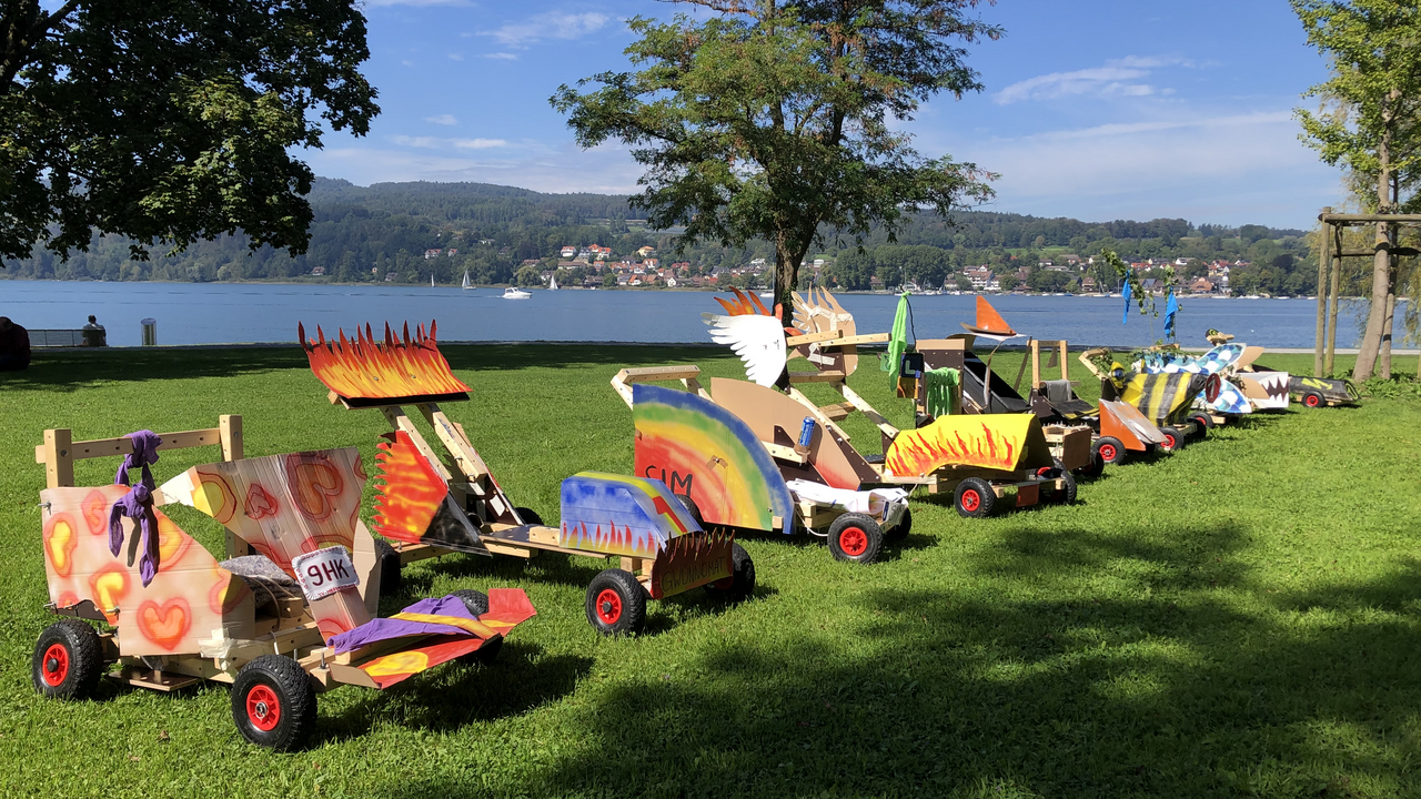 Seifenkisten Challenge