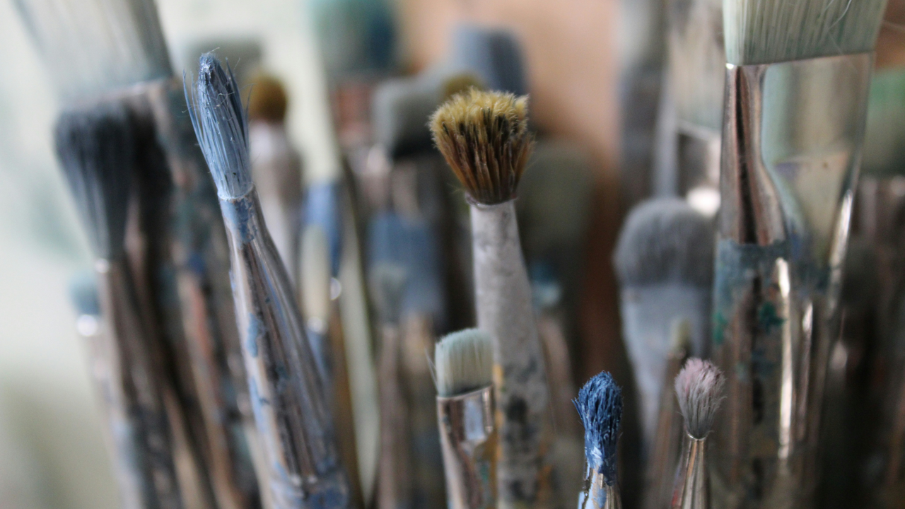 Malen im Team – Teambuilding Events