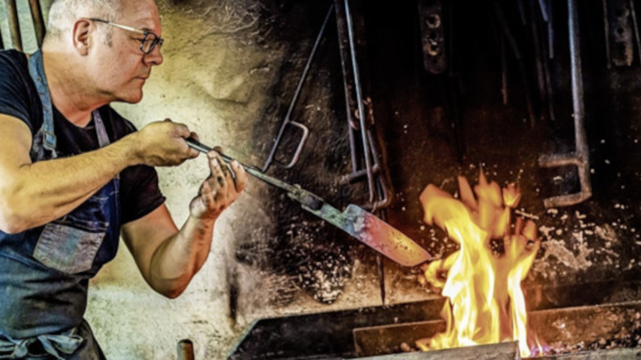 Messerschmiede Event