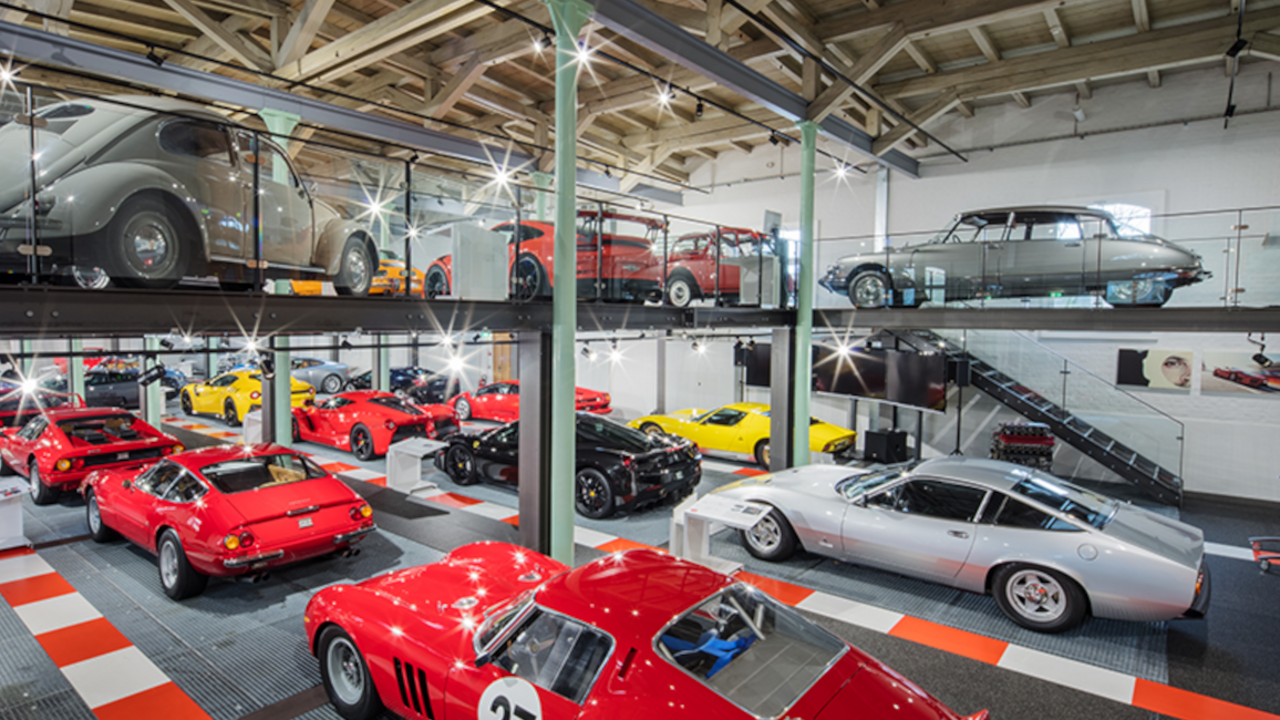 Auto Challenge Auto-Challenge Parcour