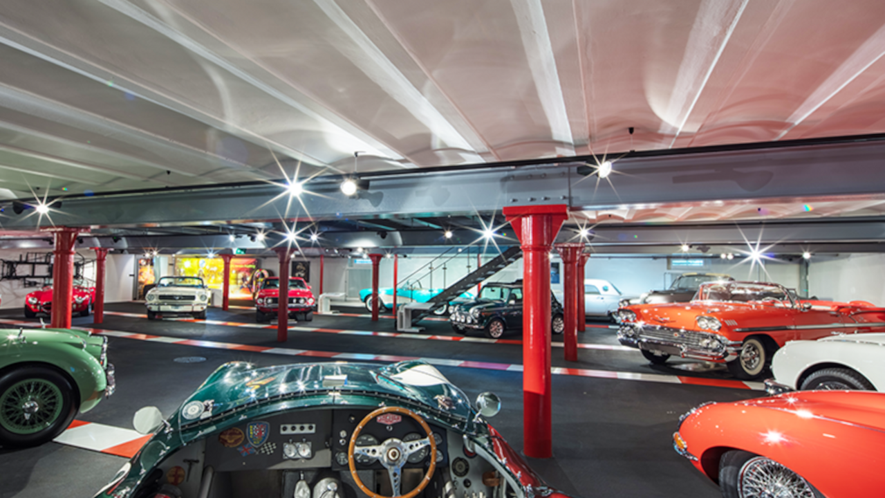 Auto Challenge Auto-Challenge Parcour