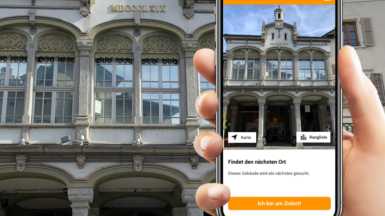 Entfesselt den Teamgeist! In dieser selbst geführten Schnitzeljagd erkundet ihr die wunderschöne Stadt Sion auf spielerische Weise. Stärkt eure Teamkommunikation und löst gemeinsam knifflige Rätsel, während ihr faszinierende Fakten über die Stadt erfahrt. Die App-basierte Schnitzeljagd durch eine der vielen schönen Städte weltweit ist genau die richtige Idee für euren nächsten Gruppenausflug.