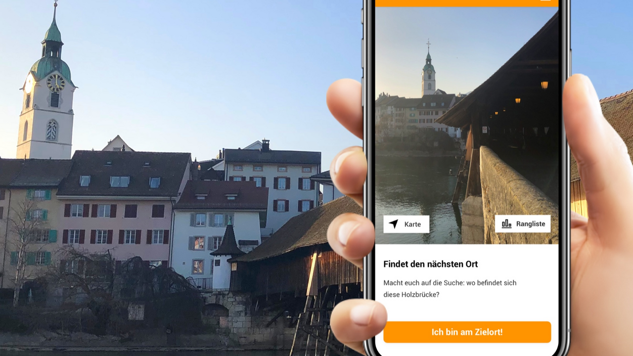 Entfesselt den Teamgeist! In dieser selbst geführten Schnitzeljagd erkundet ihr die wunderschöne Stadt Olten auf spielerische Weise. Stärkt eure Teamkommunikation und löst gemeinsam knifflige Rätsel, während ihr faszinierende Fakten über die Stadt erfahrt. Die App-basierte Schnitzeljagd durch eine der vielen schönen Städte weltweit ist genau die richtige Idee für euren nächsten Gruppenausflug.