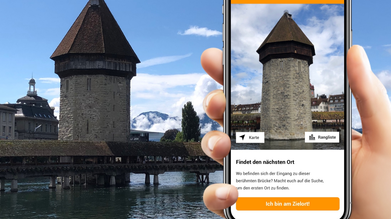 Entfesselt den Teamgeist! In dieser selbst geführten Schnitzeljagd erkundet ihr die wunderschöne Stadt Luzern auf spielerische Weise. Stärkt eure Teamkommunikation und löst gemeinsam knifflige Rätsel, während ihr faszinierende Fakten über die Stadt erfahrt. Die App-basierte Schnitzeljagd durch eine der vielen schönen Städte weltweit ist genau die richtige Idee für euren nächsten Gruppenausflug.
