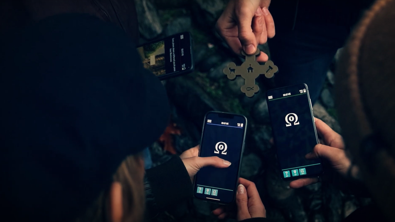 Entfalte das Potenzial deines Teams Wie kannst du Zusammenarbeit und Kreativität in deinem Team entfachen? Verwandle dein Teambuilding-Event in eine Gelegenheit, den Teamgeist zu stärken und verborgene Talente zu entdecken – mit dem Escape Room durch die Stadt.