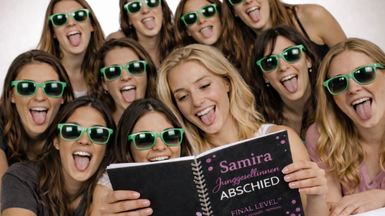 Ein interaktives Spiel voller Rätsel, Hinweise und Herausforderungen. Doch eines ist klar: Nur wer alle Codes entschlüsselt und jedes Level besteht, erhält Zutritt für das Finale Level.