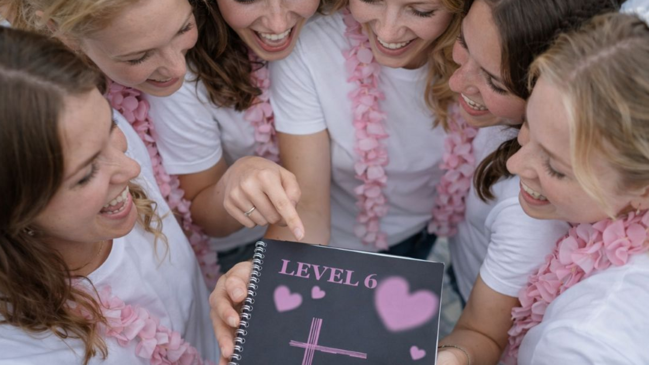 Ein interaktives Spiel voller Rätsel, Hinweise und Herausforderungen. Doch eines ist klar: Nur wer alle Codes entschlüsselt und jedes Level besteht, erhält Zutritt für das Finale Level.