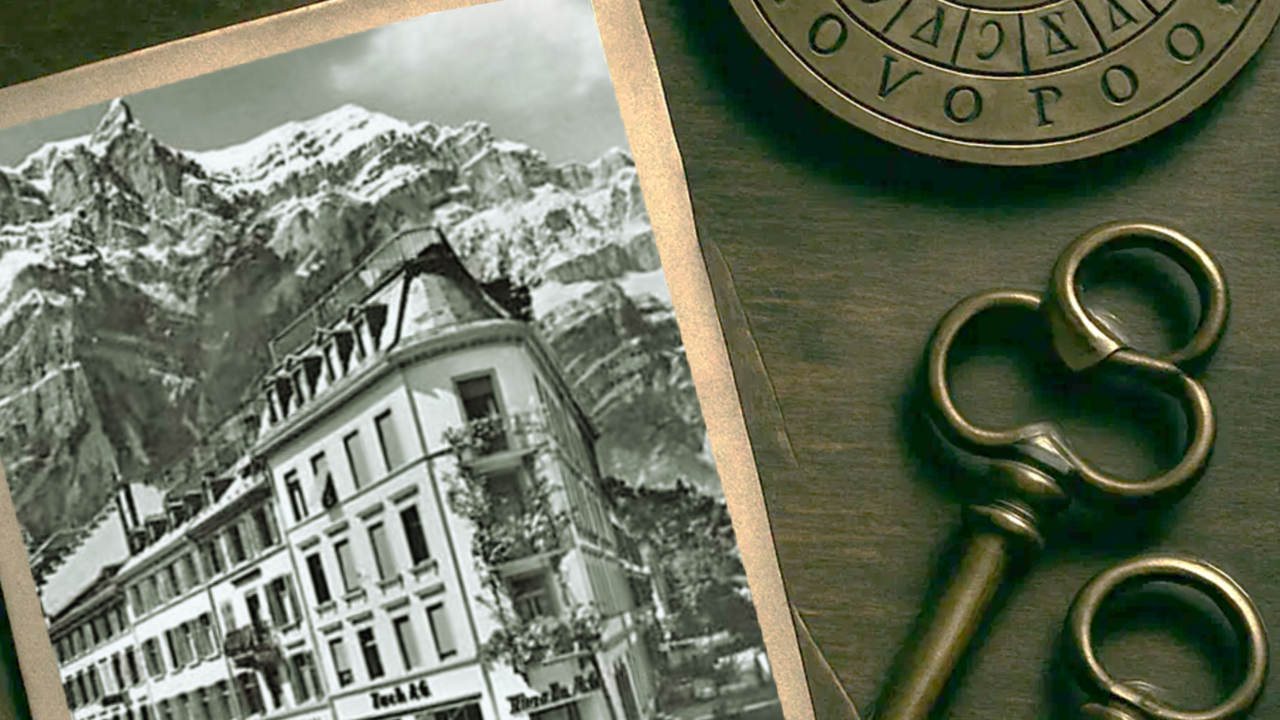 Entfalte das Potenzial deines Teams Wie kannst du Zusammenarbeit und Kreativität in deinem Team entfachen? Verwandle dein Teambuilding-Event in eine Gelegenheit, den Teamgeist zu stärken und verborgene Talente zu entdecken – mit dem Escape Room durch die Stadt.