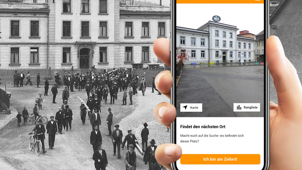 Spannende Schnitzeljagd im Team in Neuhausen Entfesselt den Teamgeist! In dieser selbst geführten Schnitzeljagd erkundet ihr die wunderschöne Gemeinde Neuhausen auf spielerische Weise. Stärkt eure Teamkommunikation und löst gemeinsam knifflige Rätsel, während ihr faszinierende Fakten über die Gemeinde erfahrt. Die App-basierte Schnitzeljagd durch eine der vielen schönen Orte weltweit ist genau die richtige Idee für euren nächsten Gruppenausflug.