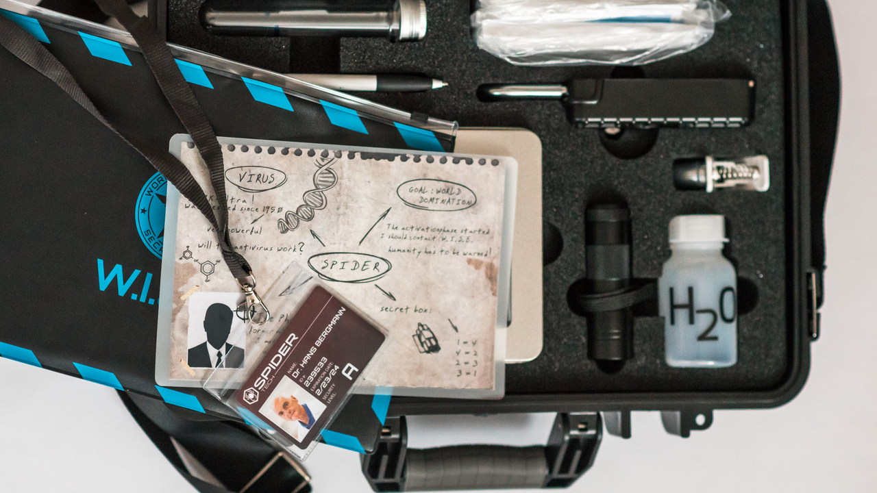 Mit der packenden Agentenjagd «MindFall» erleben Sie mit Ihrem Team einen einzigartigen Event der ganz besonderen Art. Zudem werden Sie die Gegend am Sarnersee auf unterhaltsame Weise besser kennenlernen und können gleichzeitig Teamgeist, Fantasie und Kreativität trainieren.