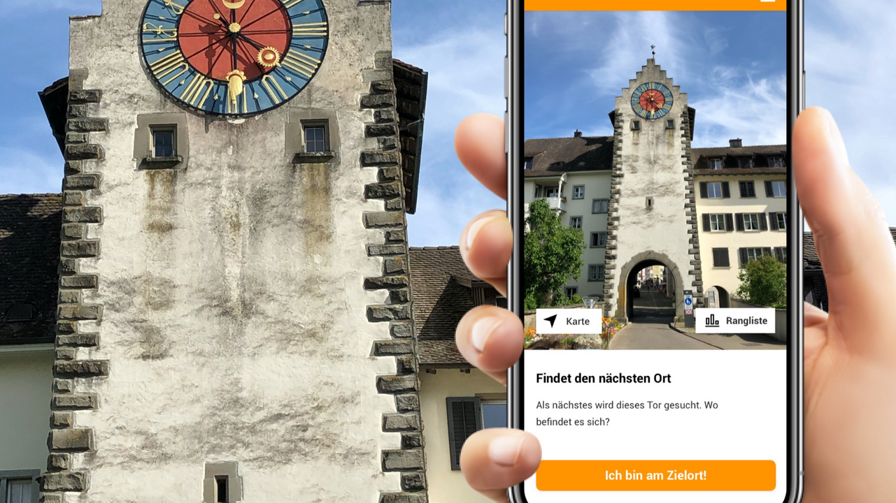 Entfesselt den Teamgeist! In dieser selbst geführten Schnitzeljagd erkundet ihr die wunderschöne Gemeinde Stein am Rhein auf spielerische Weise. Stärkt eure Teamkommunikation und löst gemeinsam knifflige Rätsel, während ihr faszinierende Fakten über die Gemeinde erfahrt. Die App-basierte Schnitzeljagd durch eine der vielen schönen Orte weltweit ist genau die richtige Idee für euren nächsten Gruppenausflug.