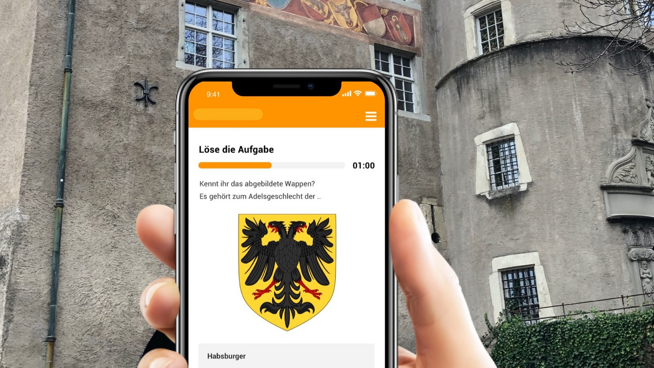 Spannende Schnitzeljagd im Team in Baden Entfesselt den Teamgeist! In dieser selbst geführten Schnitzeljagd erkundet ihr die wunderschöne Stadt Baden auf spielerische Weise. Stärkt eure Teamkommunikation und löst gemeinsam knifflige Rätsel, während ihr faszinierende Fakten über die Stadt erfahrt. Die App-basierte Schnitzeljagd durch eine der vielen schönen Städte weltweit ist genau die richtige Idee für euren nächsten Gruppenausflug.