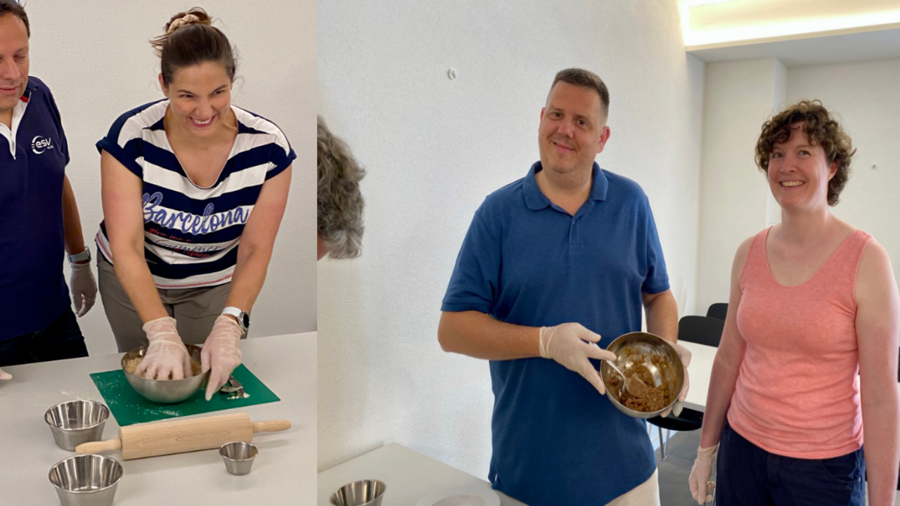 In diesem süssen Läckerli Workshop lernen Sie Basler Läckerli selber herstellen. Ein unterhaltsamer Team Event mit Geschichte zum Basler Läckerli und Handarbeit bis das Gebäck fertig ist. Vereinsanlass, Firmenevent, Familientreffen, Geburtstagsfeier, Babyshower Party, Polterabend, Weihnachts- oder Vollmondbacken.