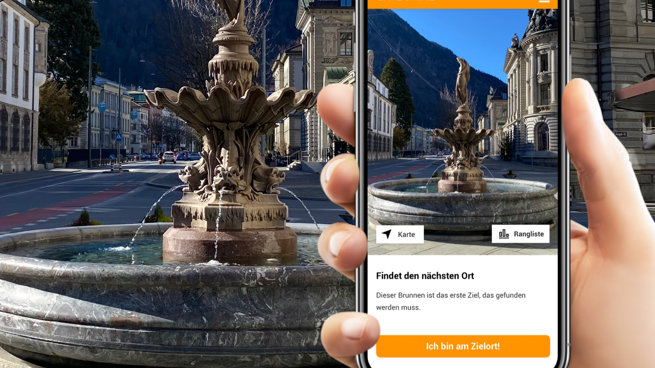 Spannende Schnitzeljagd im Team in Chur Entfesselt den Teamgeist! In dieser selbst geführten Schnitzeljagd erkundet ihr die wunderschöne Stadt Chur auf spielerische Weise. Stärkt eure Teamkommunikation und löst gemeinsam knifflige Rätsel, während ihr faszinierende Fakten über die Stadt erfahrt. Die App-basierte Schnitzeljagd durch eine der vielen schönen Städte weltweit ist genau die richtige Idee für euren nächsten Gruppenausflug.
