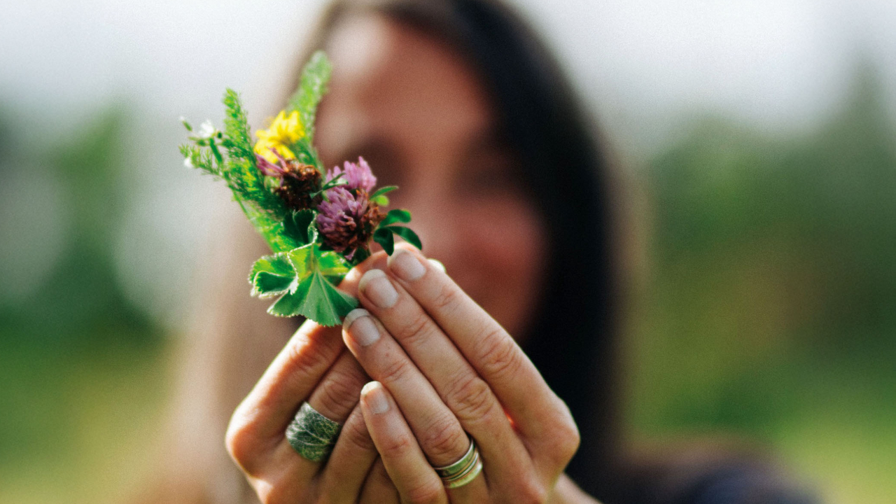 Auf unserem weitläufigen Gelände wachsen nicht nur kultivierte Gartenpflanzen, sondern auch zahlreiche heimische Wildkräuter. Auf dieser Führung lernen Sie essbare Wildpflanzen kennen, ernten und kulinarisch nutzen. Sie erfahren, welche Teile der Pflanzen besonders aromatisch sind und wie sich ihre Aromen mit anderen Zutaten verbinden lassen. Zwischen Wiesen, Waldrändern und Permakulturgärten gibt es reichlich Gelegenheit, die Pflanzen mit allen Sinnen kennenzulernen. Zum Abschluss geniessen Sie einen frisch zubereiteten Wildkräuter-Apéro – aromatisch, saisonal und direkt aus der Natur. Gemeinsames Entdecken und Probieren schärft die Sinne, macht Spass und verbindet. Dieses Angebot ist ideal für Teams, die neue Energie tanken und gleichzeitig etwas Praktisches für den Alltag mitnehmen wollen – ein kulinarischer Ausflug, der in Erinnerung bleibt.