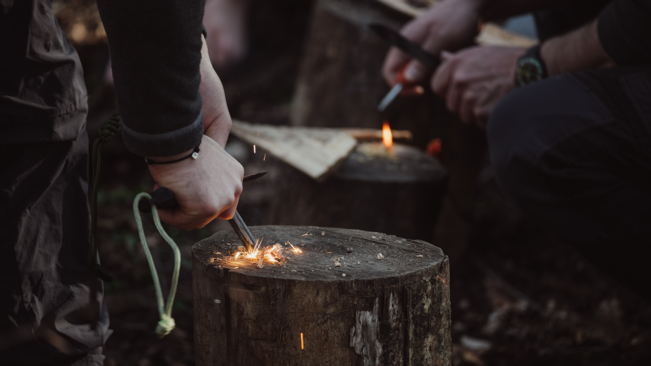 Wolltest Du schon immer mal einen Anlass draussen in der Natur verbringen? Spannendes über die Natur lernen und Deine Überlebens-Fähigkeiten trainieren? Dann ist dieser spannende Kurs das richtig für Dich und Dein Team.