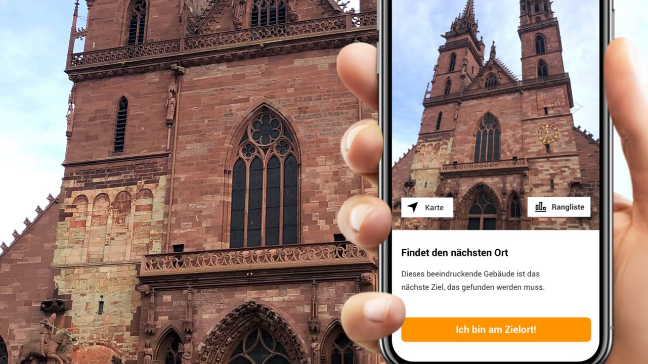 Entfesselt den Teamgeist! In dieser selbst geführten Schnitzeljagd erkundet ihr die wunderschöne Stadt Basel auf spielerische Weise. Stärkt eure Teamkommunikation und löst gemeinsam knifflige Rätsel, während ihr faszinierende Fakten über die Stadt erfahrt. Die App-basierte Schnitzeljagd durch eine der vielen schönen Städte weltweit ist genau die richtige Idee für euren nächsten Gruppenausflug.
