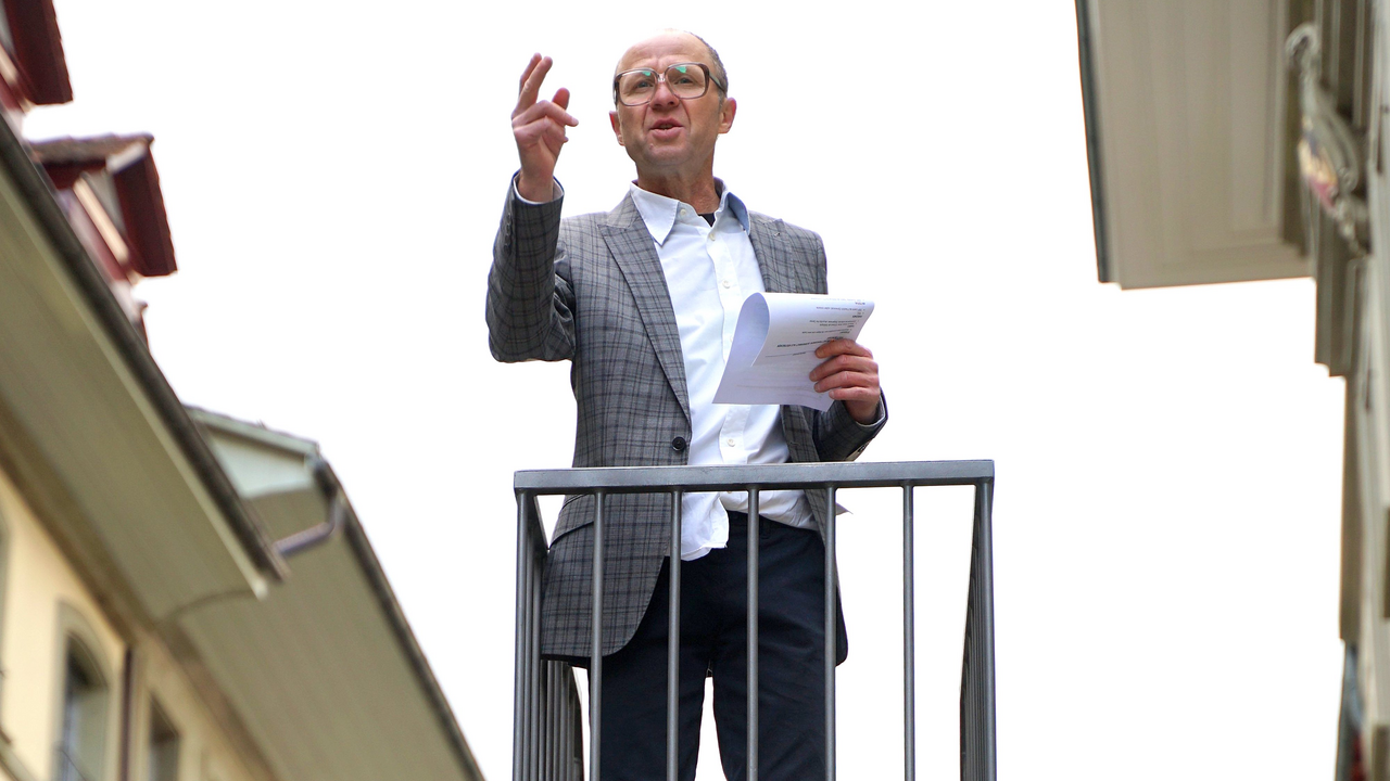 Stadtrundgang «Labyrinth Dürrenmatt» Wie Bern Dürrenmatts Stoff wurde und was es mit dem Labyrinth auf sich hat. Weshalb er den Bundesrat vor den Kopf stiess und was half, wenn er Gedanken nicht in Sprache fassen konnte.