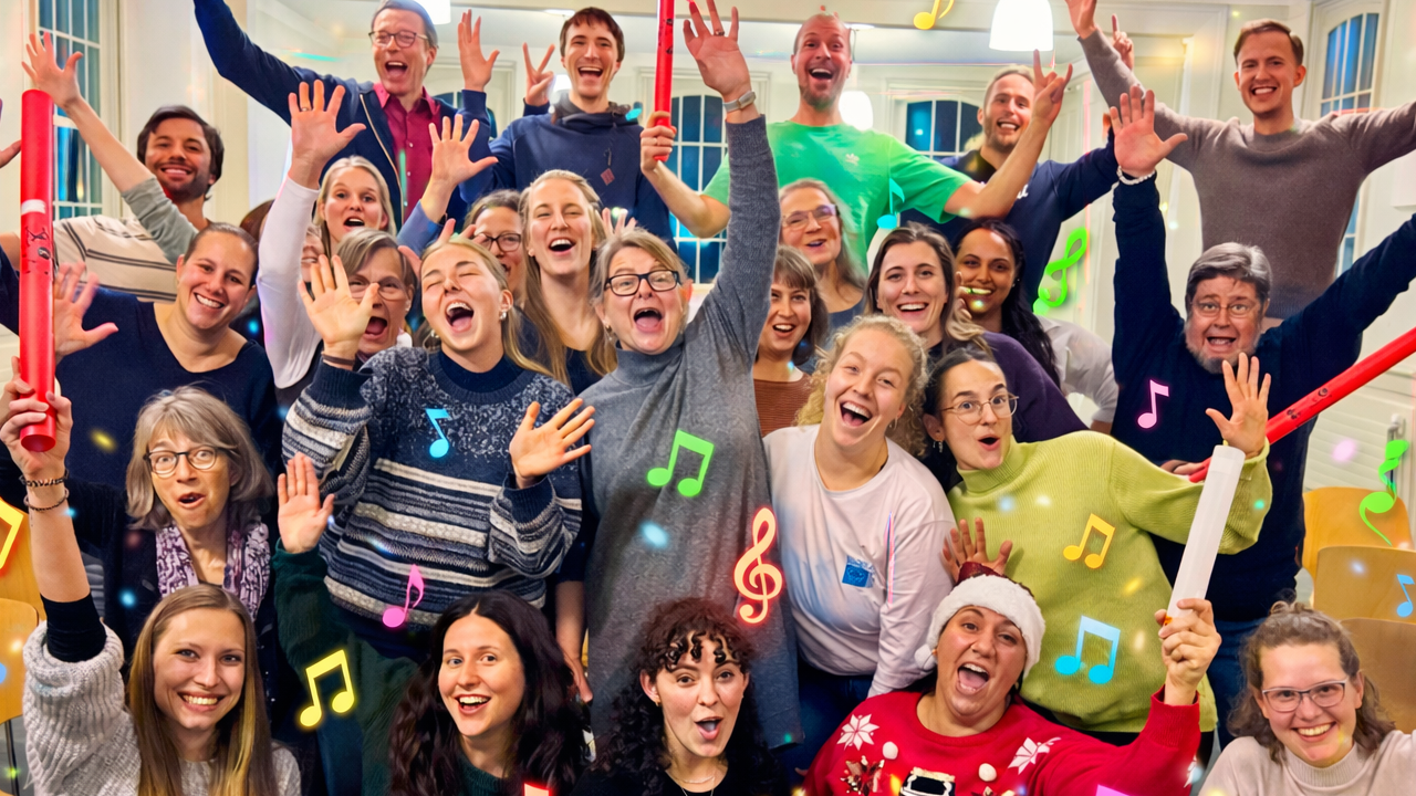 Das interaktive "MUSIK-QUIZ" lädt zu einem lebendigen Workshop ein, bei dem zwei Gruppen in einer Reihe von lustigen und aufregenden Disziplinen gegeneinander antreten – da bleibt kein Auge trocken! Keine Vorkenntnisse nötig, Dauer des Workshops ca. 120min., schweizweit möglich.