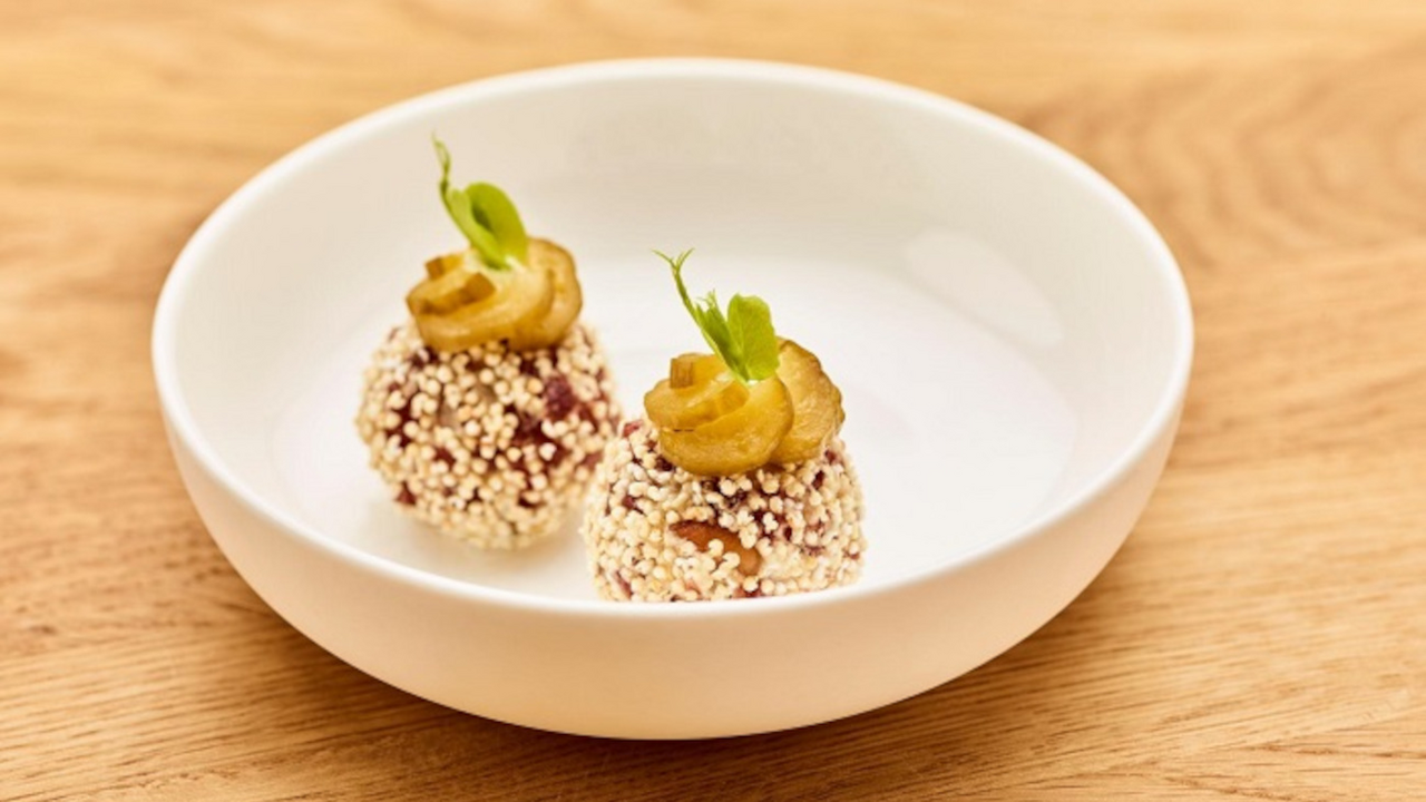 Chefs Table Dinner Chefs Table Dinner