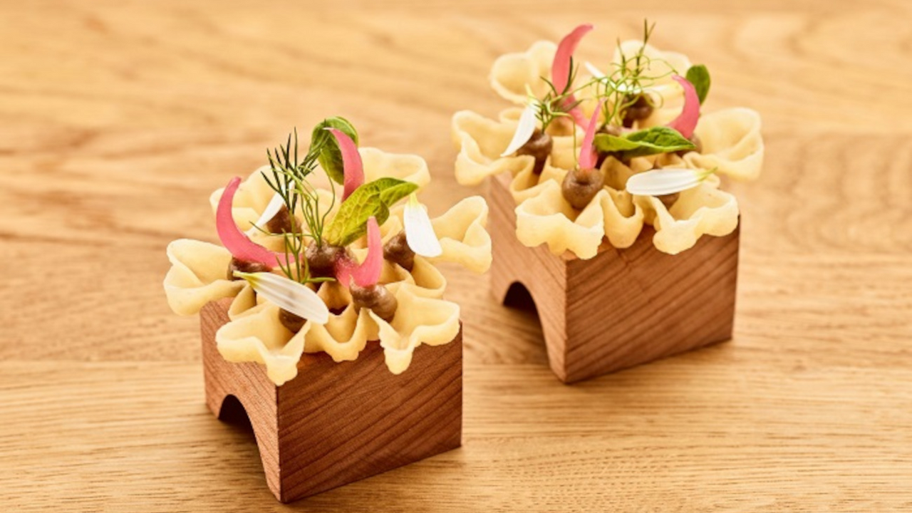 Chefs Table Dinner Chefs Table Dinner