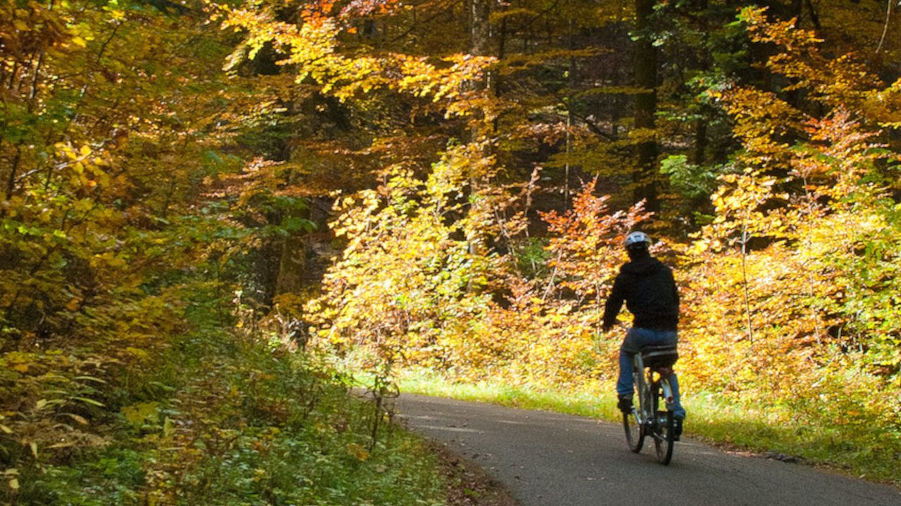 E-Bike Ausflug Creux du Van Entdecken Sie mit dem e-Bike den eindrücklichen Felsenkessel Creux-du-Van und fahren Sie dann gemütlich zu den Asphaltminen für ein Teamessen an einem speziellen Ort.