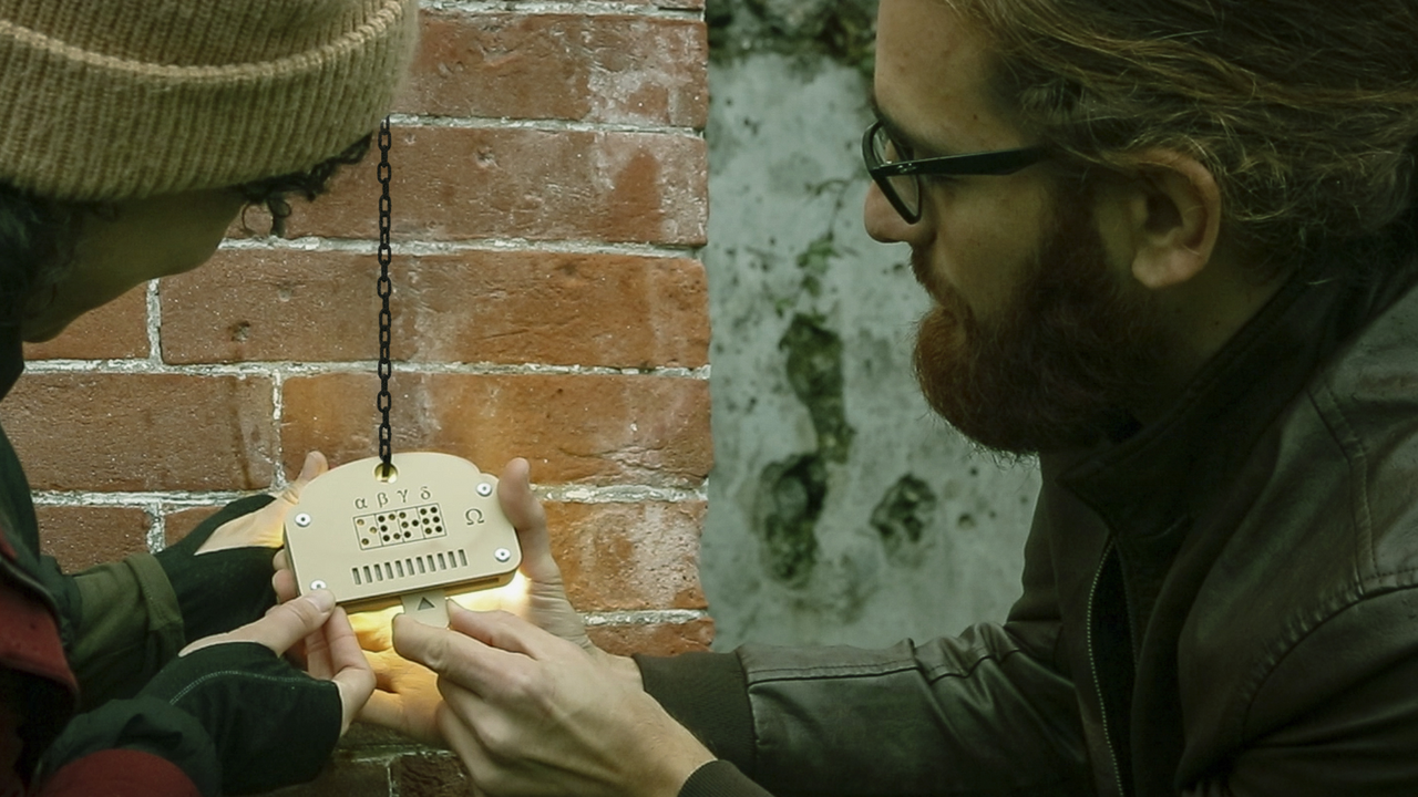 Entfalte das Potenzial deines Teams Wie kannst du Zusammenarbeit und Kreativität in deinem Team entfachen? Verwandle dein Teambuilding-Event in eine Gelegenheit, den Teamgeist zu stärken und verborgene Talente zu entdecken – mit dem Escape Room durch die Stadt.