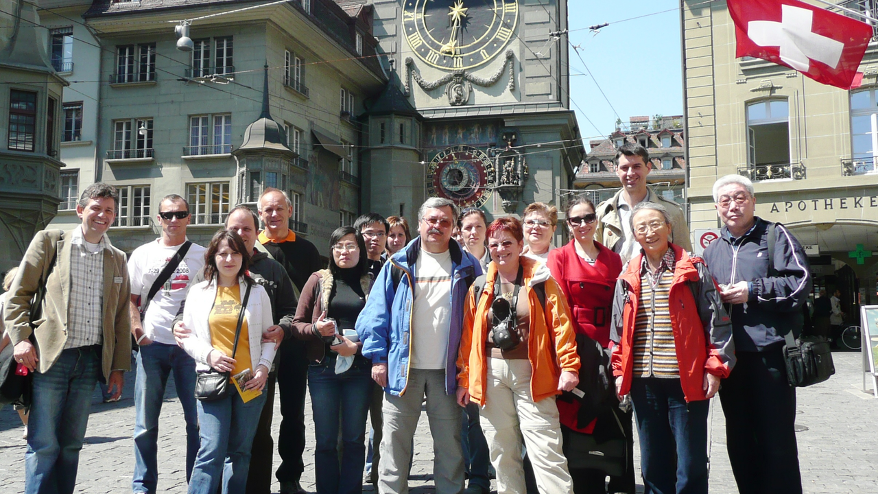 Voyage Culinaire Bern - Erleben Sie zwischen den Restaurantstops eine historische Stadtführung