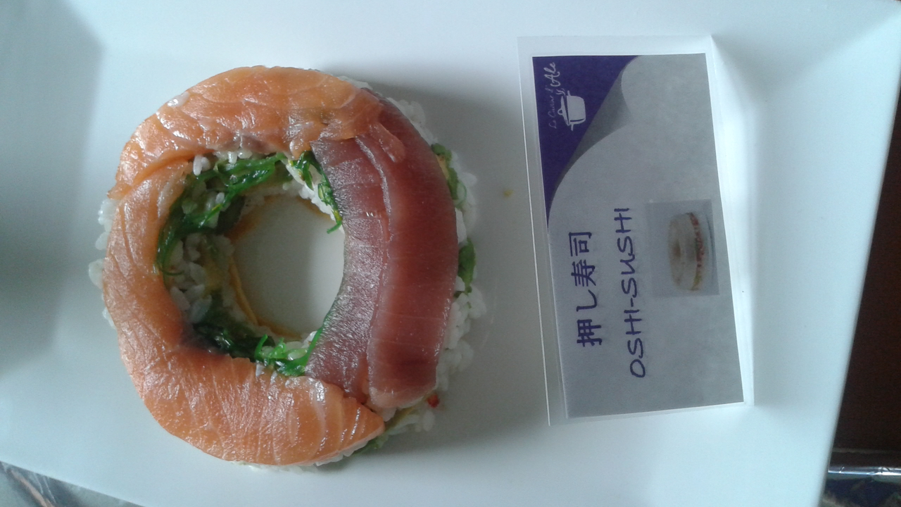 Oshi-Sushi