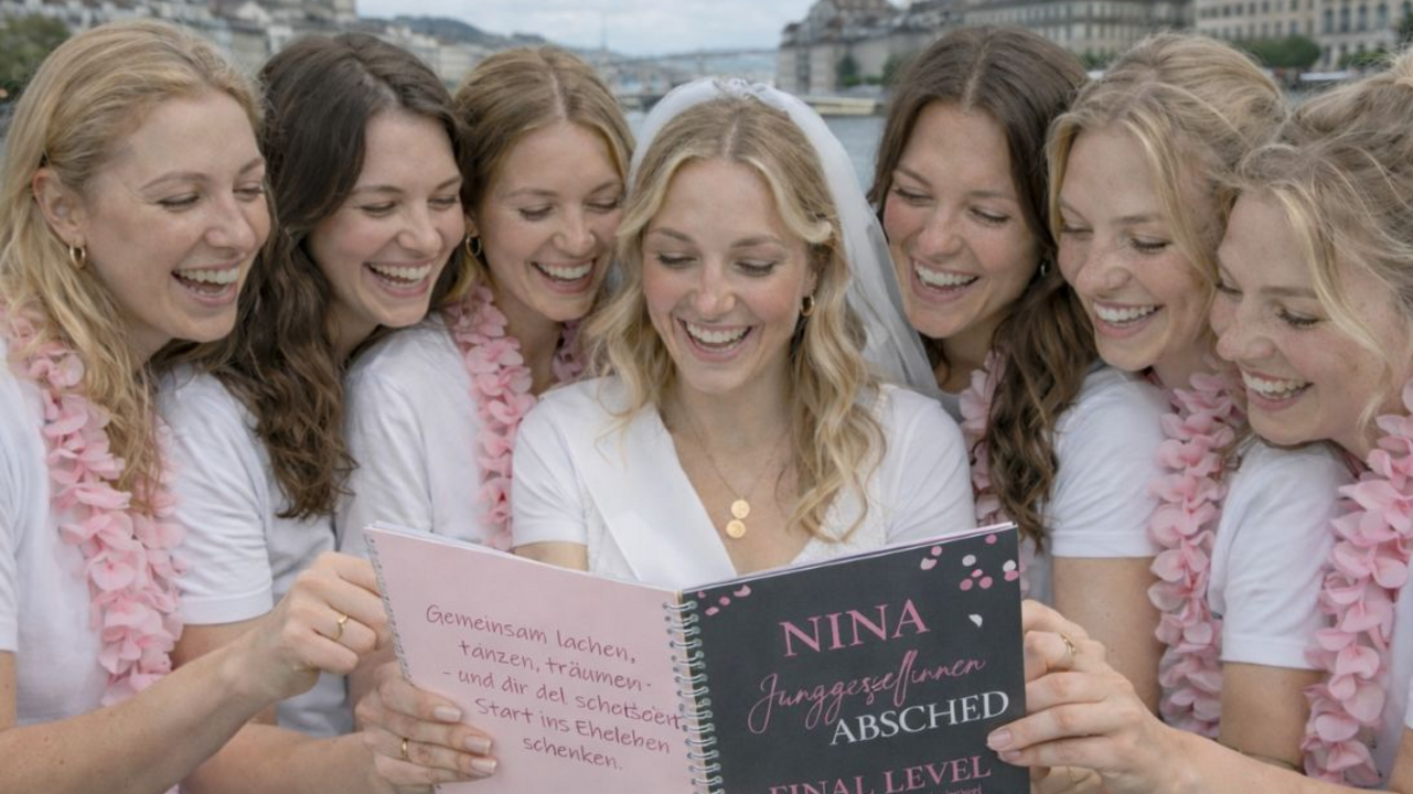 Ein interaktives Spiel voller Rätsel, Hinweise und Herausforderungen. Doch eines ist klar: Nur wer alle Codes entschlüsselt und jedes Level besteht, erhält Zutritt für das Finale Level.