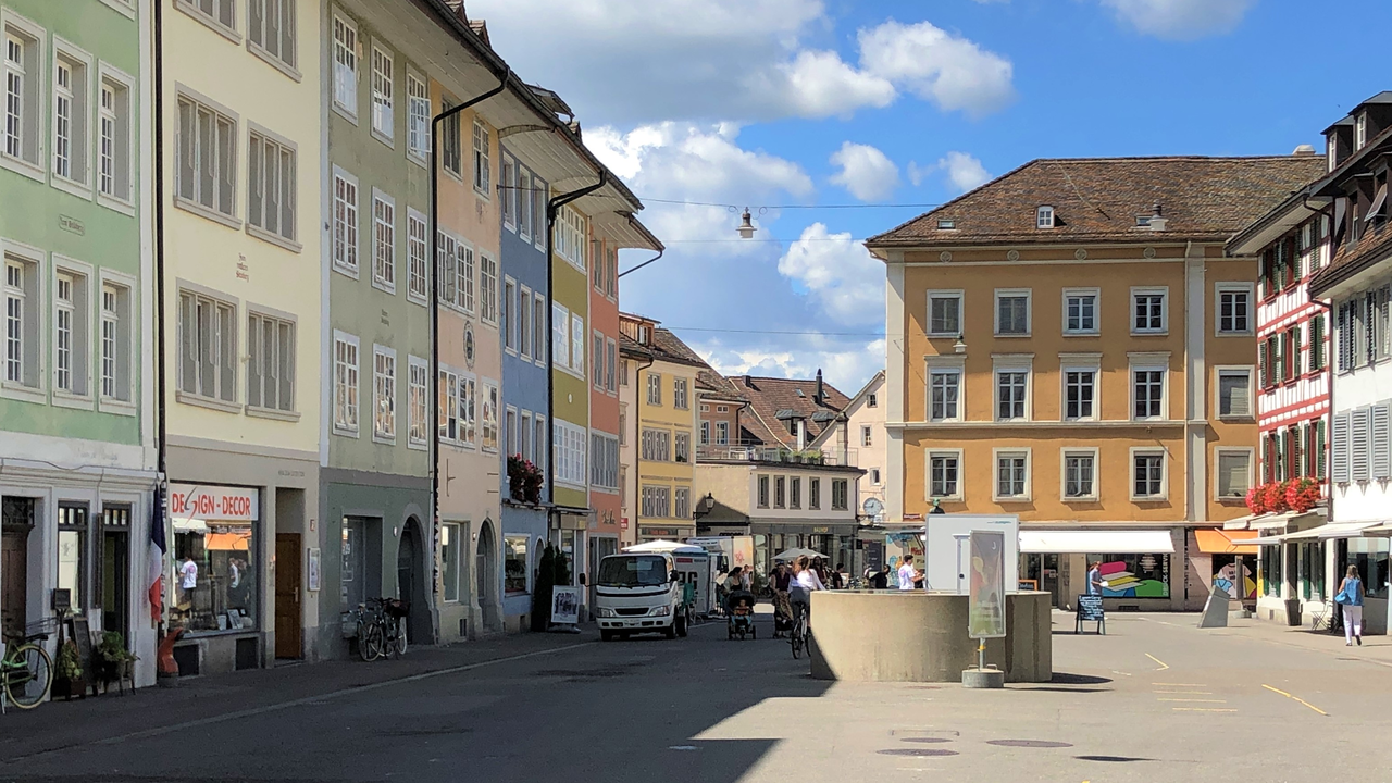 Voyage Culinaire Winterthur - Entdecken Sie die spannende Stadtgeschichte
