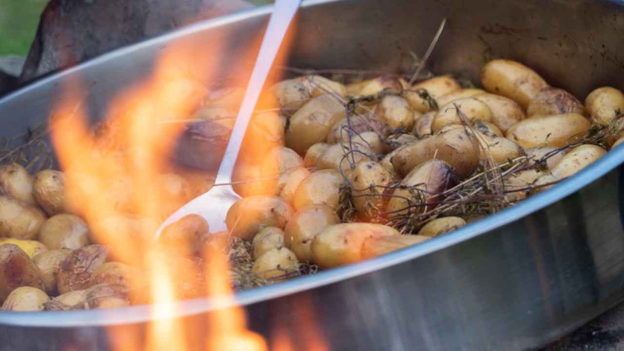 Cuisiner sur le feu au milieu de la nature ou dans une zone industrielle à Lausanne. Nous sommes spécialisé dans la cuisine sur le feu. Nous proposons des événements culinaires conviviaux et unique prônant le retour à la simplicité, le partage et la mise en valeur de produits rares ou régionaux de qualité via des recettes du monde entier et diverses techniques de cuisson sur le feu.