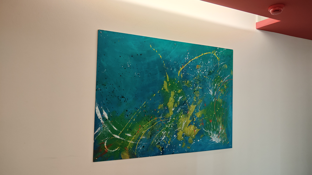 Gönnt euch eine kreative Auszeit. Es erwartet euch ein unvergesslicher und künstlerischer Event: denn Malen verbindet! Ein farbig geselliger Event für alle! In wenigen Schritten zum gelungenen Kunstwerk. Ob Ton-in Ton oder bunt, ihr entscheidet! Dieser Action Painting Event wird unvergesslich!