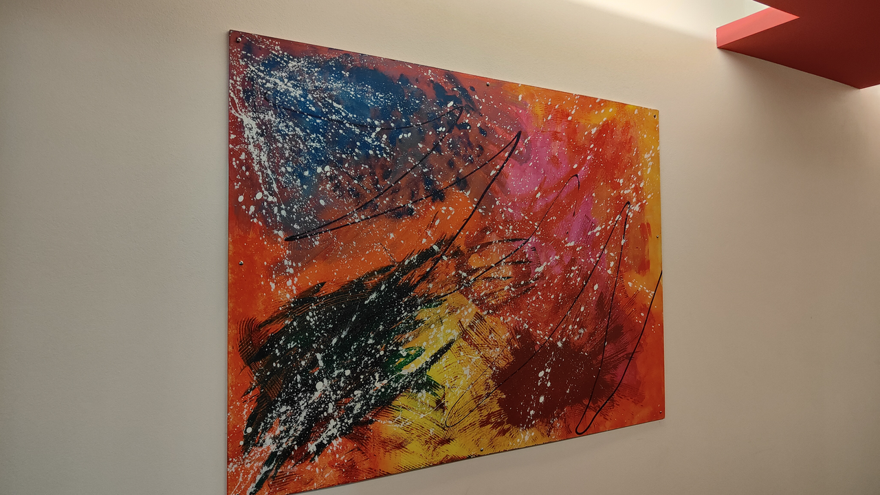Gönnt euch eine kreative Auszeit. Es erwartet euch ein unvergesslicher und künstlerischer Event: denn Malen verbindet! Ein farbig geselliger Event für alle! In wenigen Schritten zum gelungenen Kunstwerk. Ob Ton-in Ton oder bunt, ihr entscheidet! Dieser Action Painting Event wird unvergesslich!
