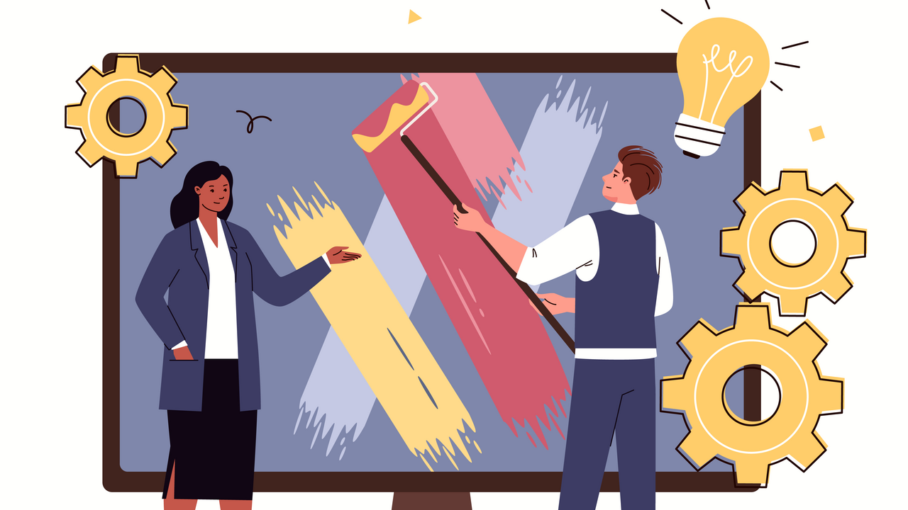 Online Teambuilding-Workshop Beleben Sie Ihr Team mit unserem "Online Teambuilding: Streetart-Workshop", einer perfekten Kombination aus kreativem Ausdruck und Teamarbeit. Dieser Workshop ist ideal für Teams, die unter dynamischer und zukunftsorientierter Führung stehen und bietet eine hervorragende Plattform, um Zusammenarbeit und Kreativität zu fördern.