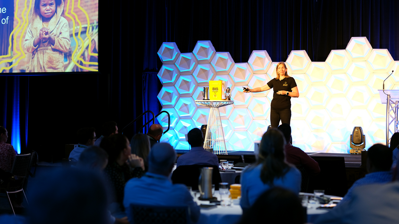 How to have fun, build team spirit, and make an impact in just one hour? This highly powerful collaborative activity "The Hour of Power" will see your attendees tasked with assembling a Solar-powered light – for distribution to children living in countries of extreme energy poverty, specifically in the Dominican Republic, Tanzania, India, Cambodia, Timor-Leste, Papua New Guinea and Vanuatu.