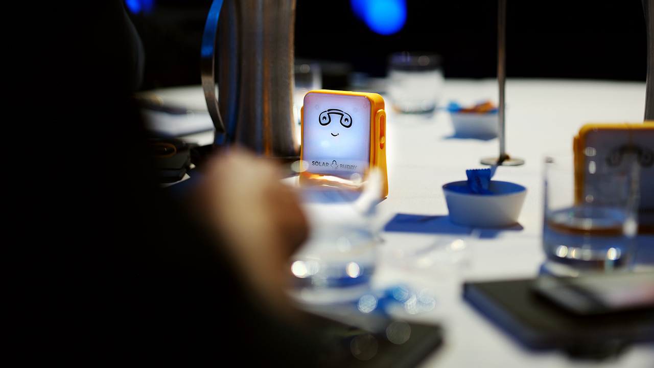 How to have fun, build team spirit, and make an impact in just one hour? This highly powerful collaborative activity "The Hour of Power" will see your attendees tasked with assembling a Solar-powered light – for distribution to children living in countries of extreme energy poverty, specifically in the Dominican Republic, Tanzania, India, Cambodia, Timor-Leste, Papua New Guinea and Vanuatu.