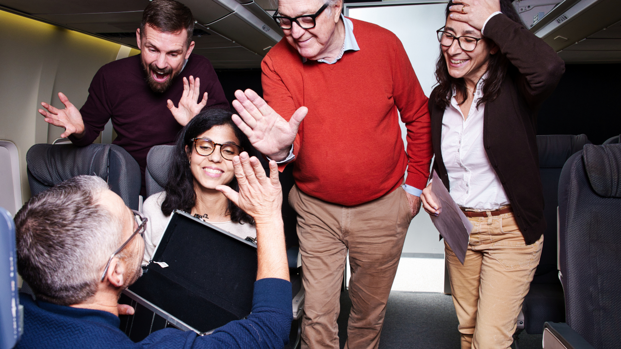 Teamevent mit AdventureRooms