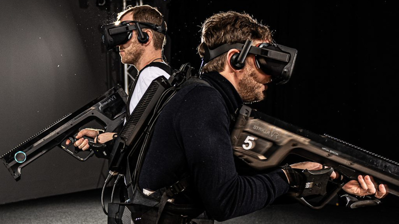 Virtual Reality Event Zürich: Bewegen Sie sich mit Ihrem Team frei durch eine vollkommen virtuelle Welt, die dank ihren 4D-Effekten verblüffend real scheint. Das ultimative Virtual Reality Erlebnis für Sie und Ihr Team. Seien Sie die Hauptfigur in einer virtuellen Welt und lösen Sie spannende Rätsel.